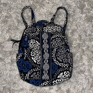 Vera Bradley mini backpack